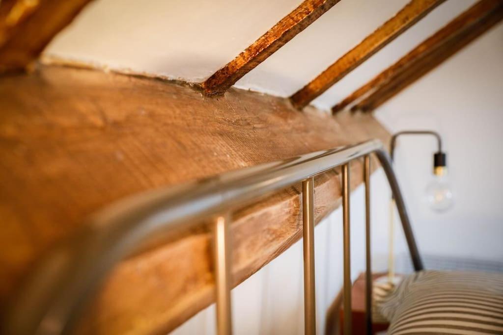 Apartament The Wine Loft Quorndon Zewnętrze zdjęcie