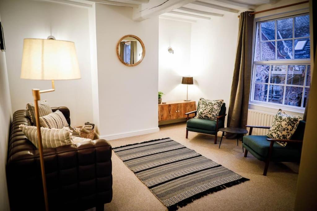 Apartament The Wine Loft Quorndon Zewnętrze zdjęcie